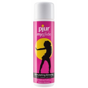 Pjur My Glide Pjur Lubricante Estimulante 100ml