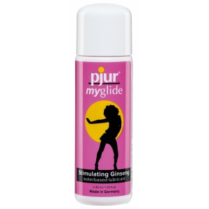 Pjur My Glide Pjur Lubricante Estimulante 30ml