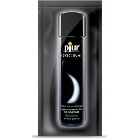 Pjur Pjur Original Silicone Lubricant Dosette 1.5ml