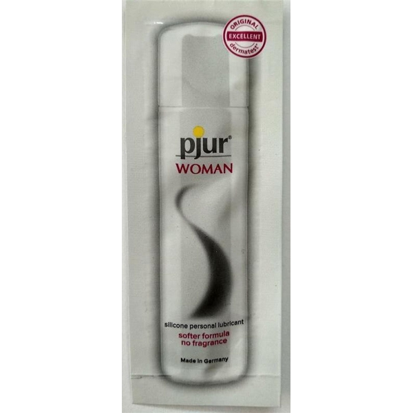 Pjur Woman Dosificador Lubricante Silicona 1,5ml