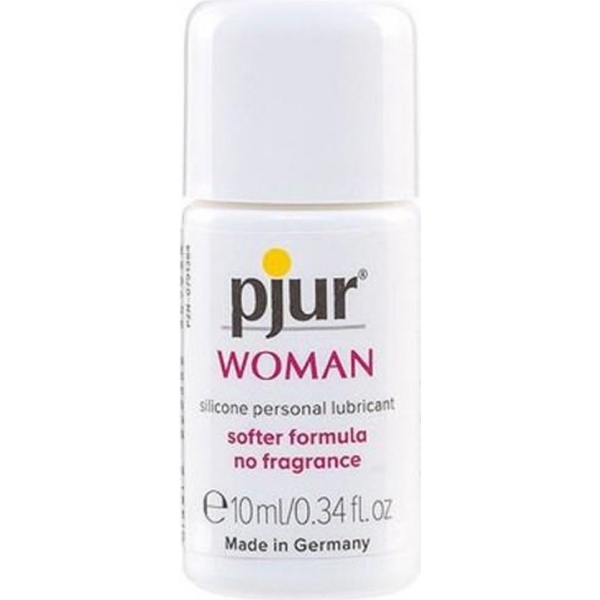 Silikon-Gleitmittel Pjur Woman 10ml