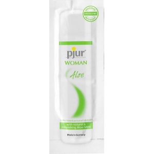 Pjur Pjur Vrouw ALOE Glijmiddel Dosette 2ml