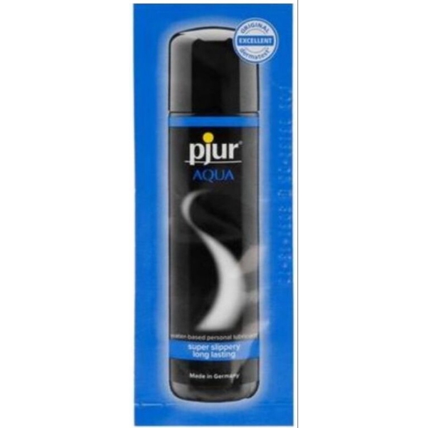 AQUA Pjur Acqua Lubrificante Dosette 2ml