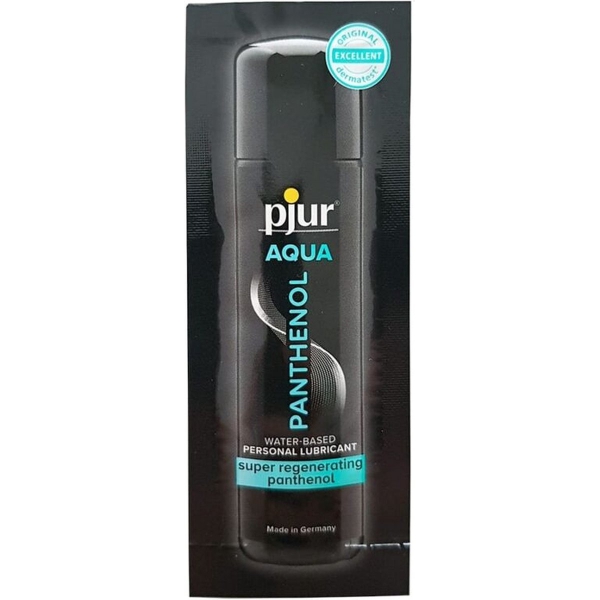 AQUA Acqua lubrificante al pantenolo Dosette 2ml