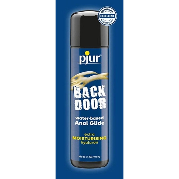 pjur BACK DOOR Moisturising sachet 2 ml