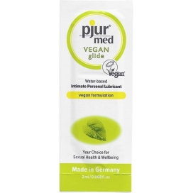 pjur med VEGAN glide sachet 2 ml 