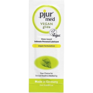 Pjur Pjur Vegan Water Lubricant Dosette 2ml