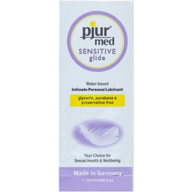 Pjur Pjur Sensitive Water Lubricant Dosette 2ml