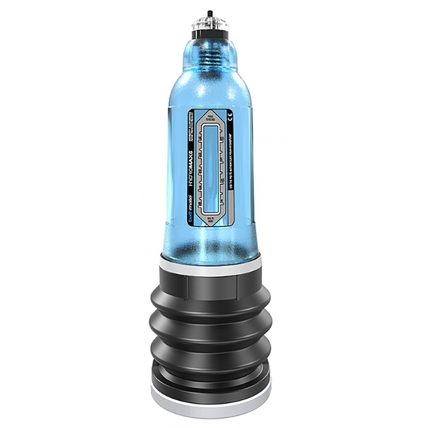 Bomba para el pene Hydromax 5 Blue