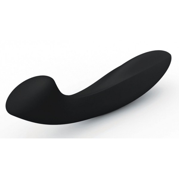 Dildo Ella 18cm Zwart