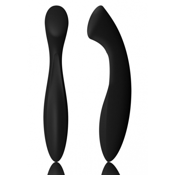 Dildo Ella 18cm Preto