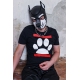 Sk8erboy DOG PAW T-Shirt - Black