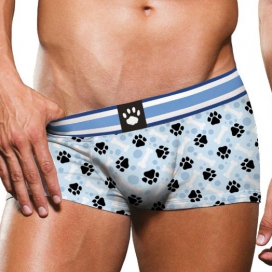 Prowler Underwear Boxer Puppy Prowler Bleu