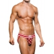 Jockstrap Puppy Prowler Red