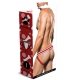 Suspensorio Puppy Prowler Rojo