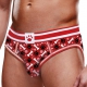 Prowler Open Briefs - Red