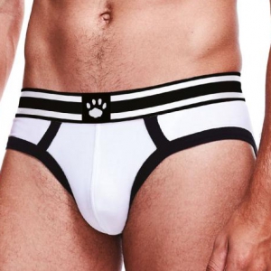 Prowler Underwear Brief Prowler Wit-Zwart