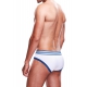 BRIEF Prowler Briefs White-Blue