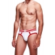 BRIEF Prowler Briefs White-Red