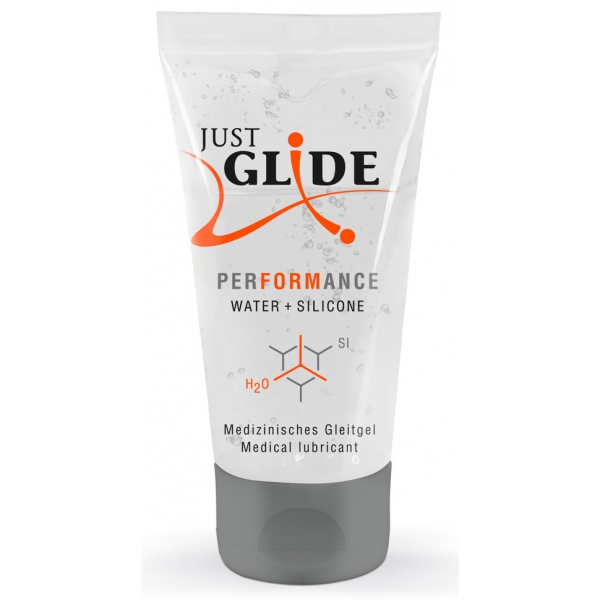 Lubricante Hybrid Performance 50ml