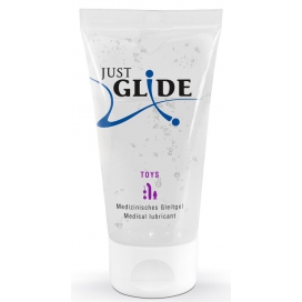 Just Glide Lubricant Water Toys Just Glide 50ml