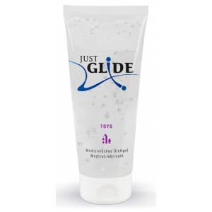 Just Glide Lubricant Water Toys Just Glide 200ml