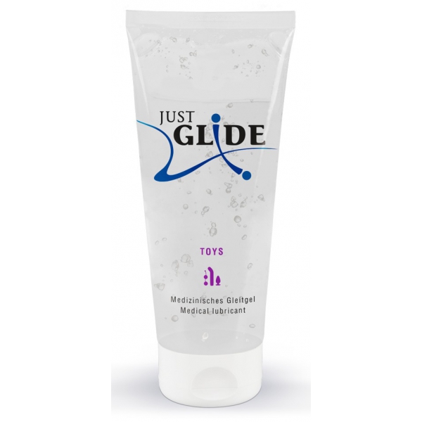 Just Glide Water Lube 200ml