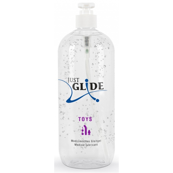 Lubrificante ad acqua Just Glide 1L