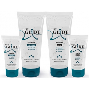 Just Glide Premium Set