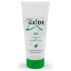 Just Glide Lubricante orgánico Just Glide 200ml