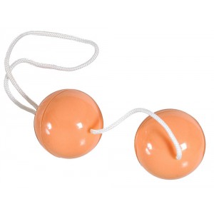 Seven Creation Geisha balls Peach color