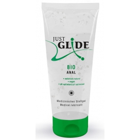 Just Glide Just Glide Biologisch Anaal Glijmiddel 200ml