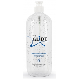 Just Glide Lubrificante ad acqua Just Glide 1L