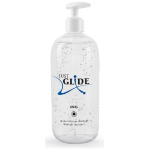 Just Glide Lubrificante anale ad acqua Just Glide 500ml