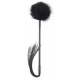 Black Tickler Feather duster