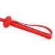 Dominatrix Knot Riding Crop RED