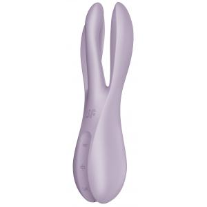 Satisfyer Trío 2 Satisfyer Estimulador Vibratorio de Clítoris Violeta