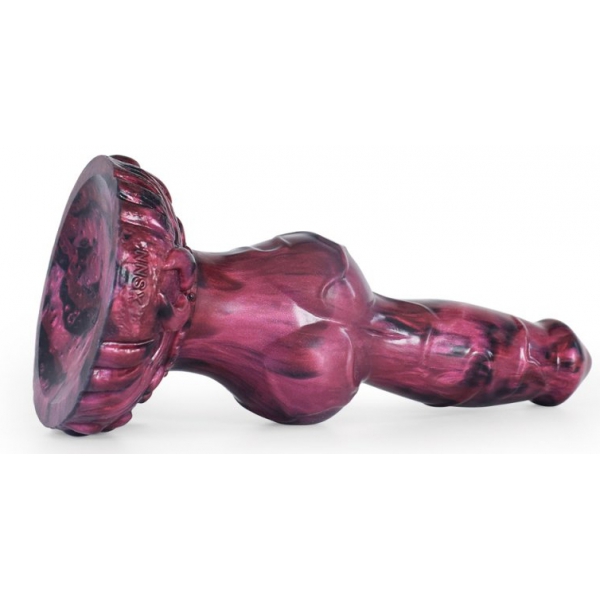 Dildo mostro Bad Wolo 20 x 7,5 cm