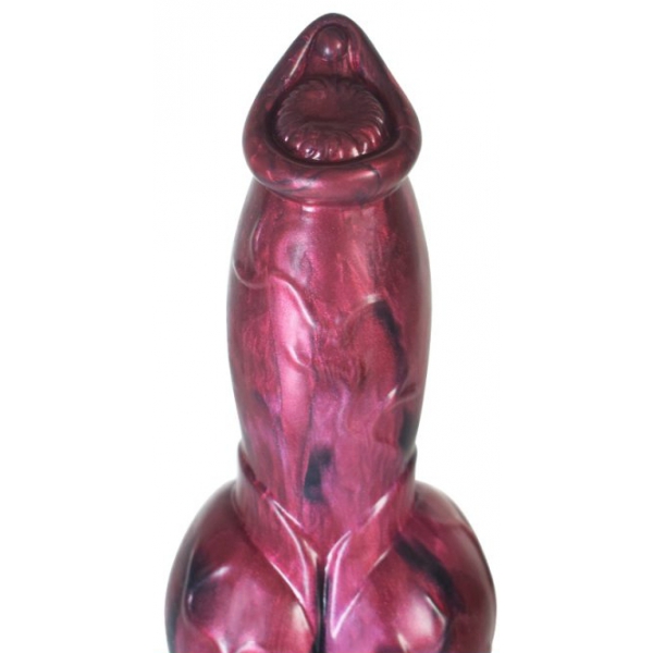 Dildo Monster Bad Lipo 20 x 7,3 cm