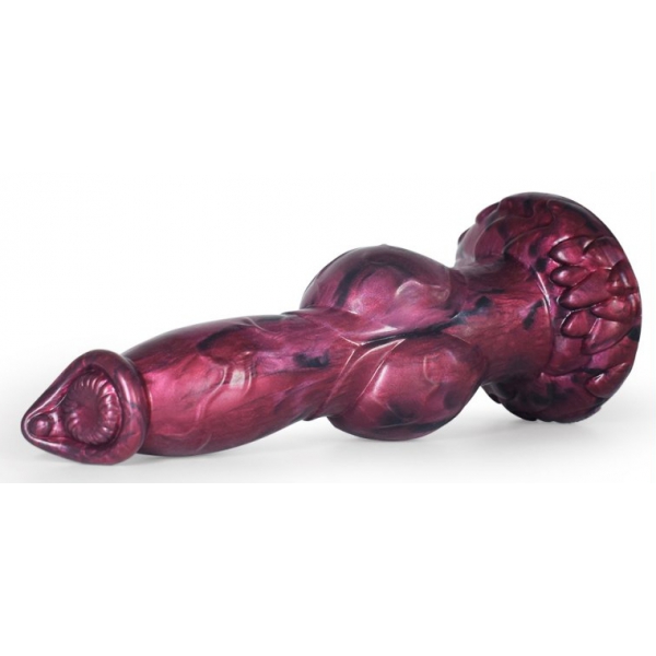 Dildo Monster Bad Lipo 20 x 7,3 cm