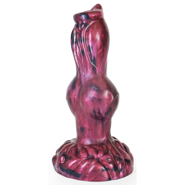 Dildo Monster Bad Cilo 17 x 7 cm