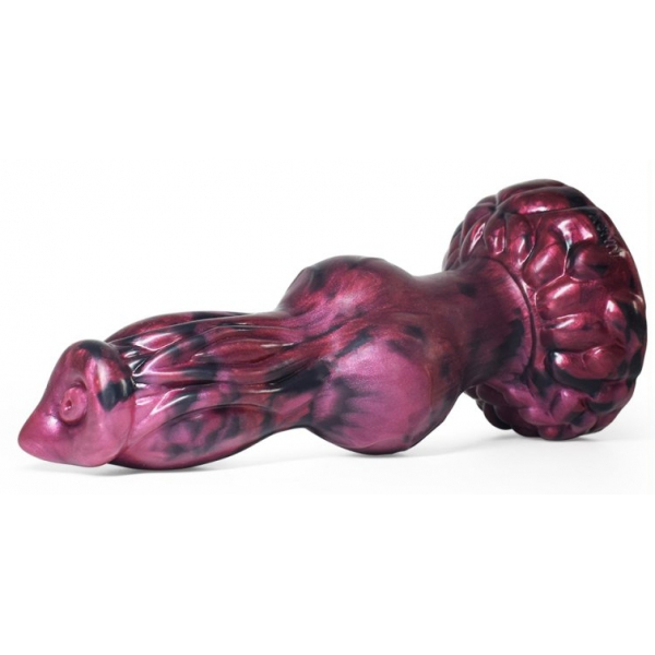 Dildo Monster Bad Cilo 17 x 7 cm