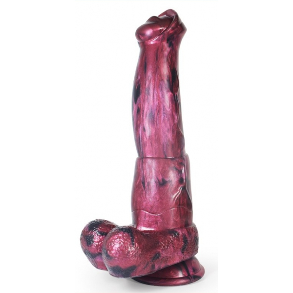 Dildo mostro Bad Horo 20 x 5,5 cm