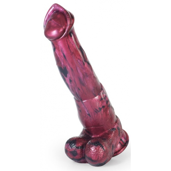 Dildo mostro Bad Horo 20 x 5,5 cm