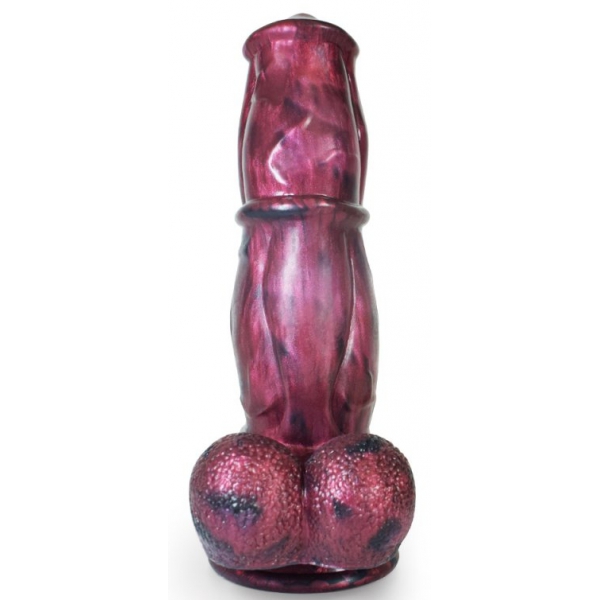 Dildo Monster Bad Poco 16 x 6 cm