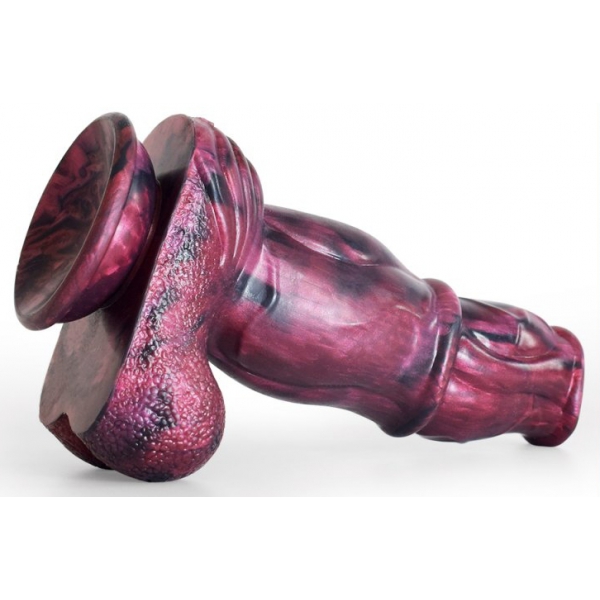 Dildo Monster Bad Poco 16 x 6cm