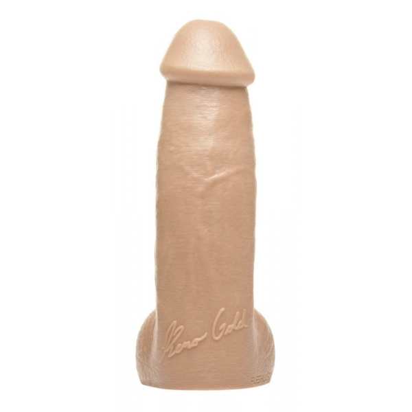 Fleshjack Boys Reno Gold Dildo