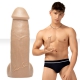 Dildo Reno Gold Fleshjack Boys 15 x 5 cm