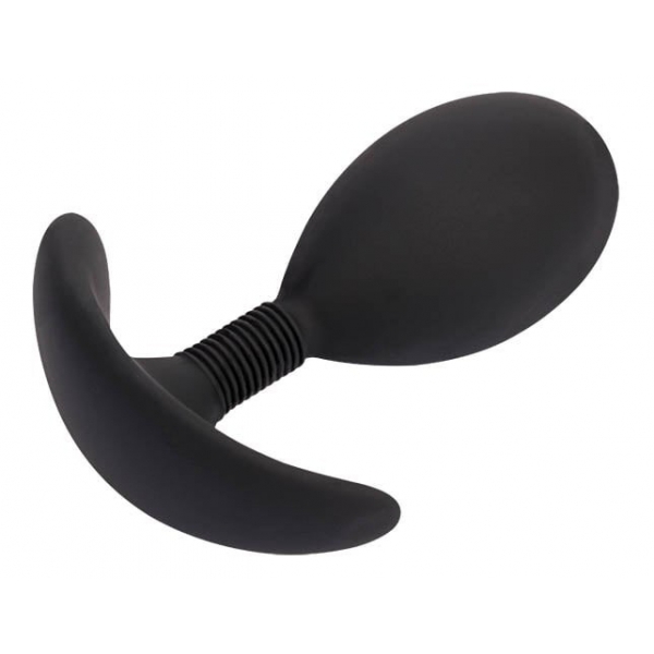 Plug anal Play Negro Mont L 10 x 4,5cm