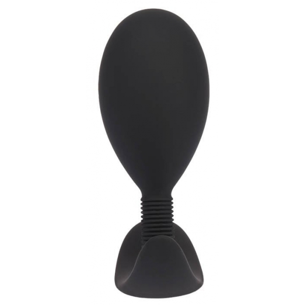 Plug anal Play Negro Mont L 10 x 4,5cm